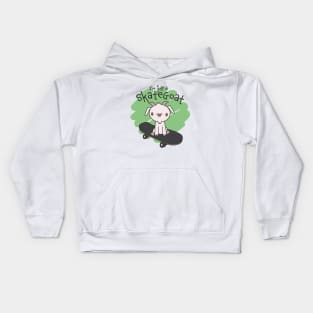 Just a Skate Goat Kids Hoodie